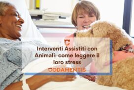 Stress nel cane da pet therapy